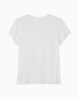 American Vintage Jacksonville Kadın U-Neck T-Shirt