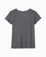 American Vintage Jacksonville Kadın V-Neck T-Shirt