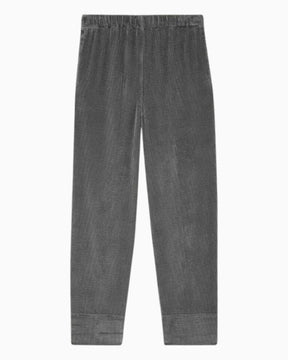 American Vintage Padow Kadın Pantolon Carbone Vintage