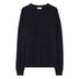 American Vintage Raxow Erkek Kazak Noir