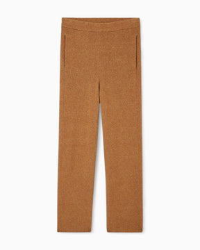 American Vintage Raxow Kadın Pantolon Brunette Chine