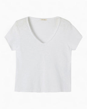 American Vintage Sonoma Kadın T-Shirt White