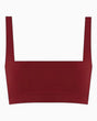 Anais&Margaux Iris Sports Bra Burgundy