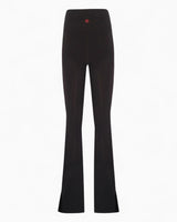 Anais&Margaux Split Flare Matt Kadın Tayt Black