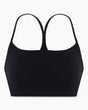 Anais&Margaux Spaghetti Straps Sports Bra Black Siyah