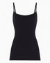 Anais&Margaux Strappy Dress Black Siyah