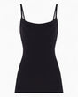 Anais&Margaux Strappy Dress Black Siyah