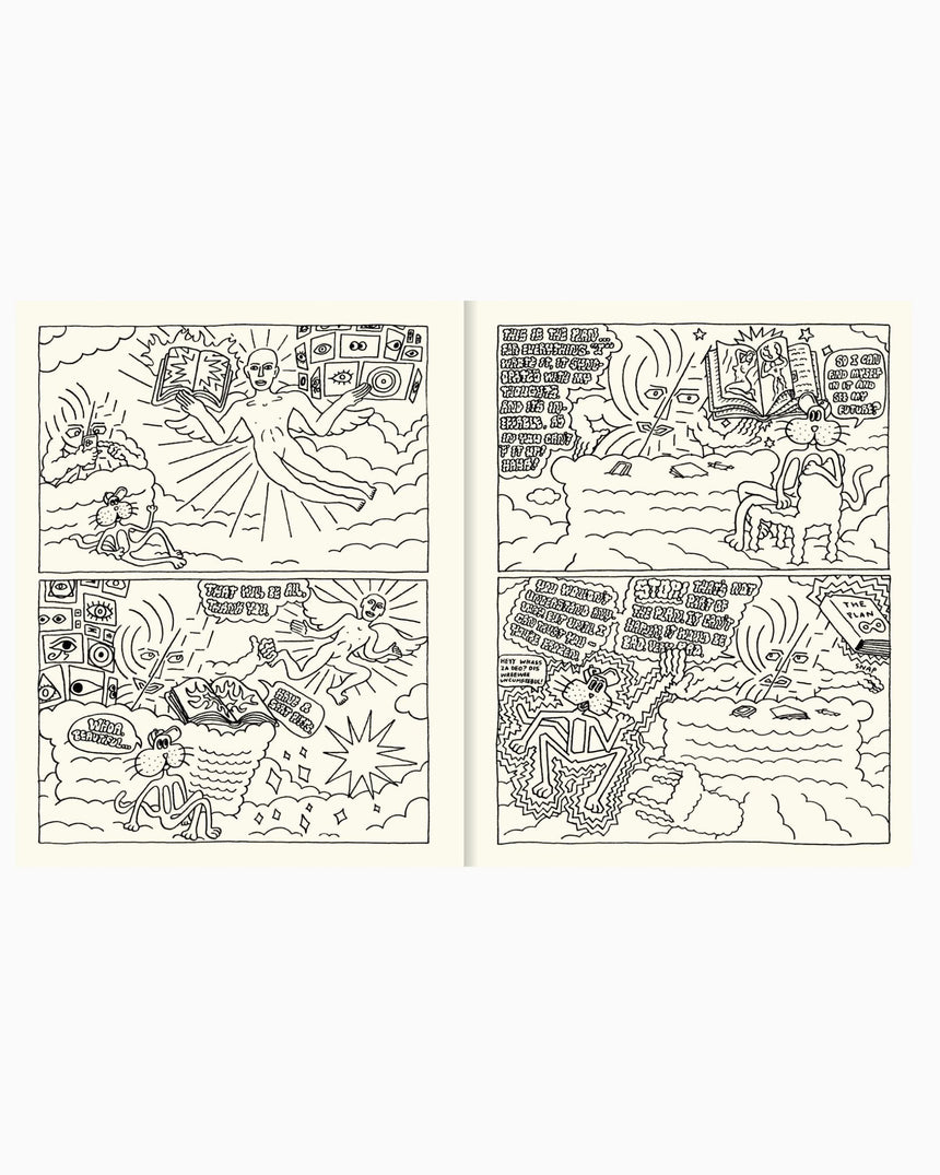 Apartamento Magazine All the Things I Know: Zebadiah Keneally