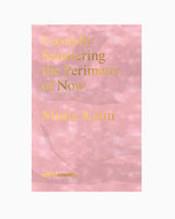 Apartamento Magazine Casually Sauntering the Perimeter of Now, Misha Kahn