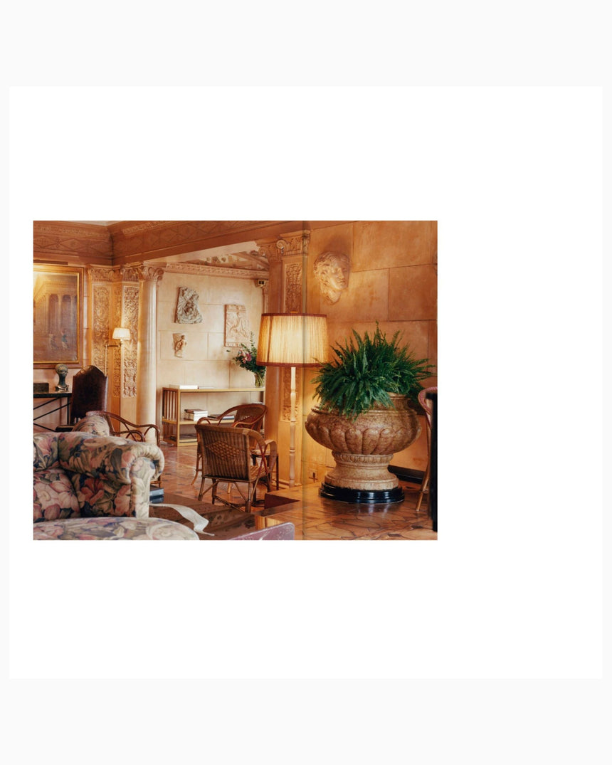 Apartamento Magazine Italian Interiors of Elsa Peretti
