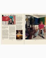 Apartamento Magazine Nicola L.: Life and Art