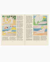 Apartamento Magazine Nicola L.: Life and Art