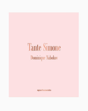 Apartamento Magazine Tante Simone, Dominique Nabokov