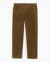A.P.C. Achille Kadife Erkek Pantolon Marron