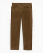 A.P.C. Achille Kadife Erkek Pantolon Marron