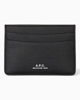 A.P.C. Andre Kartlık Noir