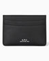 A.P.C. Andre Kartlık Noir