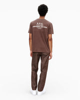 A.P.C. A.P.C. Printemps 26 T-Shirt