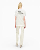 A.P.C. A.P.C. Printemps 26 T-Shirt