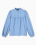 A.P.C. Baby Doll Kadın Bluz Blue