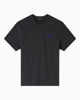 A.P.C. Boxy Petit VPC T-Shirt Black/Blue