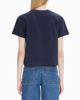 A.P.C. Boxy Rue Madame Kadın T-Shirt