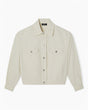 A.P.C. Cally Kadın Ceket Off White