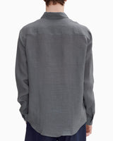 A.P.C. Cassel Logo Gömlek