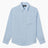A.P.C. Cassel Logo Gömlek Light Blue