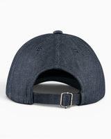 A.P.C. Charlie Denim Baseball Cap