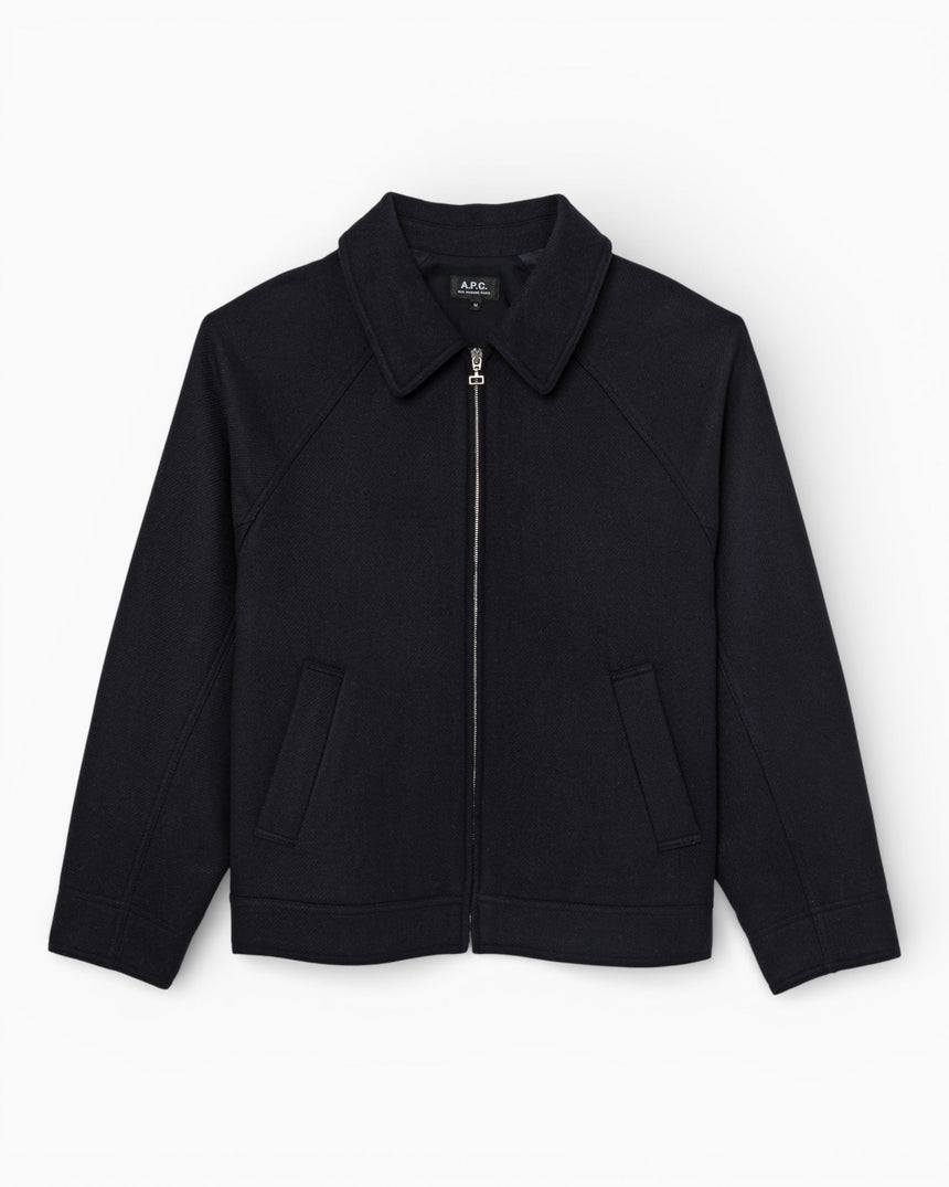A.P.C. Chase Erkek Ceket Dark Navy