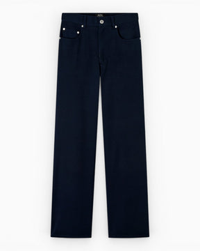 A.P.C. Clyde Kadın Pantolon Dark Navy
