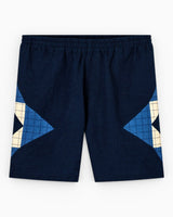 A.P.C. Connor Erkek Şort Indigo