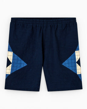 A.P.C. Connor Erkek Şort Indigo