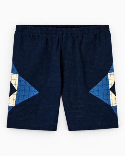 A.P.C. Connor Erkek Şort Indigo