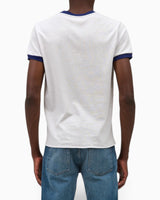 A.P.C. Contrast Trim Erkek T-Shirt