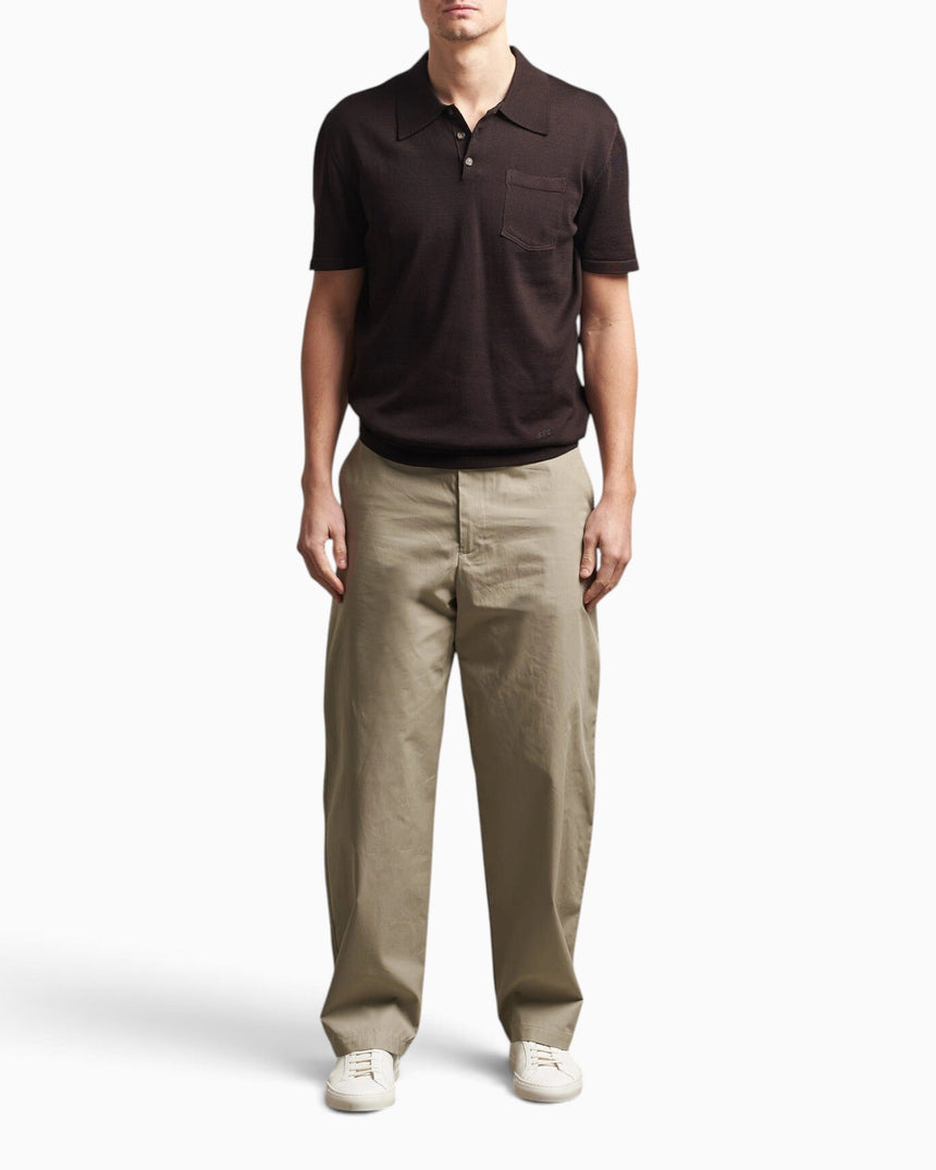 A.P.C. Dan Cotton Chinos Erkek Pantolon