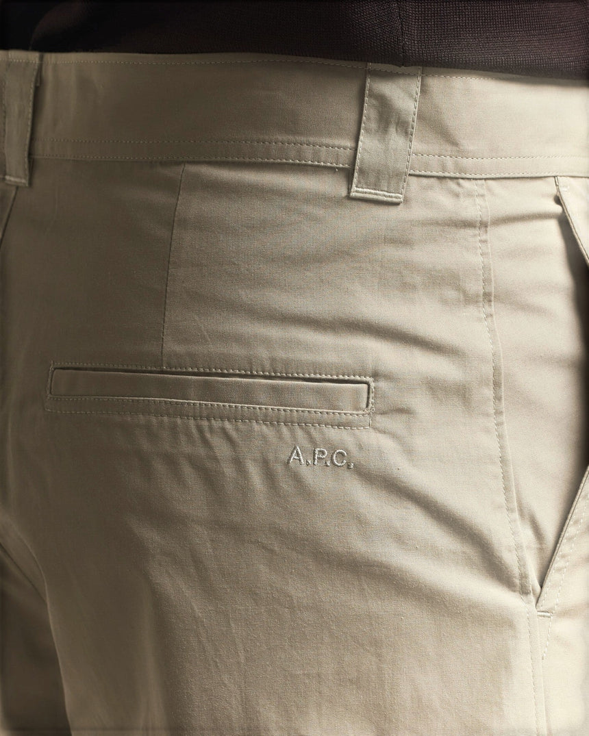 A.P.C. Dan Cotton Chinos Erkek Pantolon