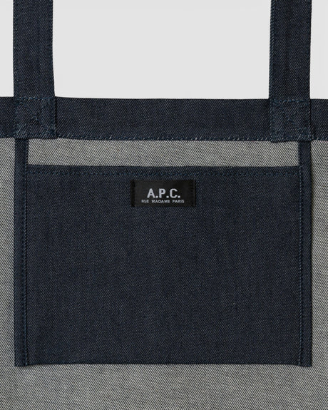A.P.C. Daniela Tote Omuz Çantası
