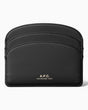 A.P.C. Demi-Lune Kartlık Black
