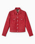 A.P.C. Dion Kadın Ceket Rouge