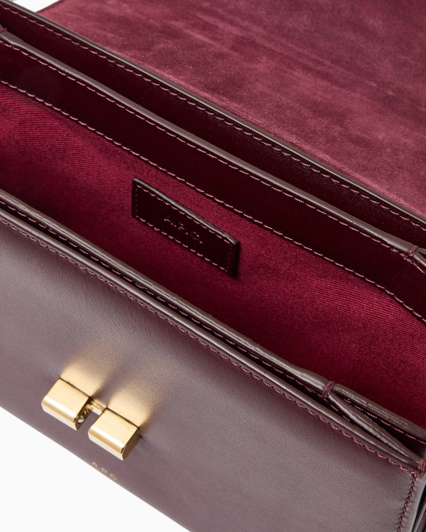A.P.C. Grace Bag Small Omuz Çantası