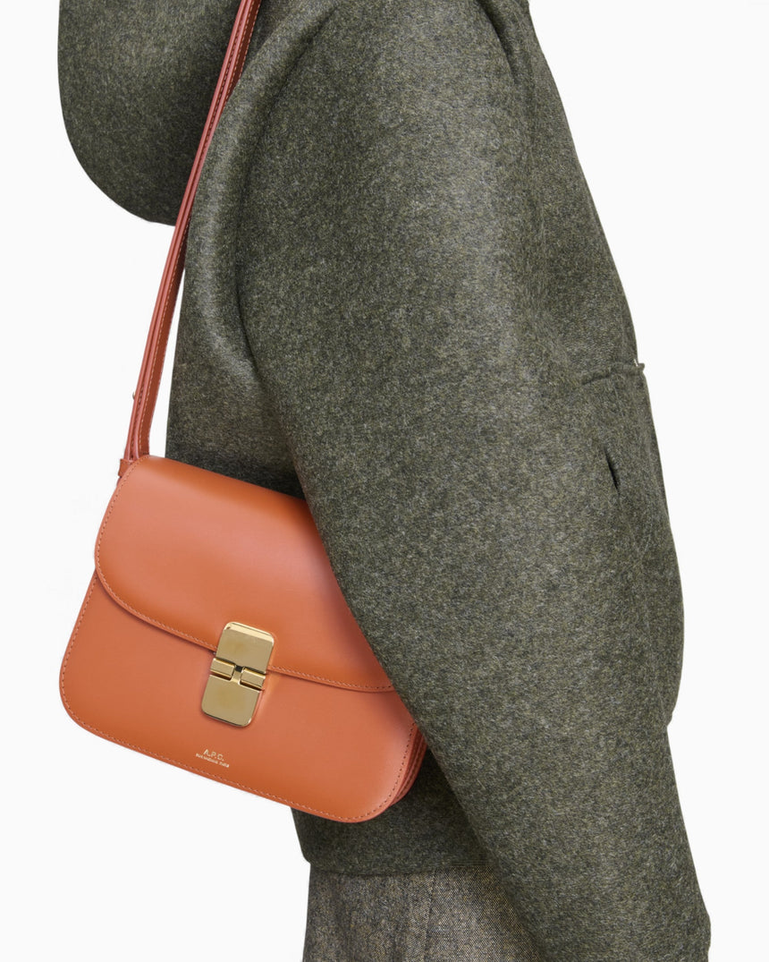 A.P.C. Grace Bag Small Omuz Çantası