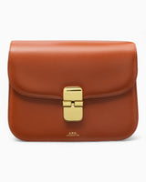 A.P.C. Grace Bag Small Omuz Çantası Rhum