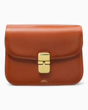A.P.C. Grace Bag Small Omuz Çantası Rhum