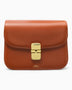 A.P.C. Grace Bag Small Omuz Çantası Rhum