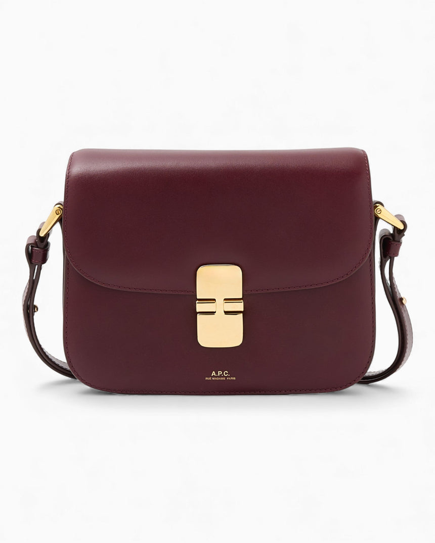 A.P.C. Grace Bag Small Omuz Çantası