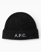 A.P.C. Harry Beanie Noir