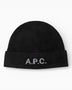 A.P.C. Harry Beanie Noir