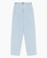 A.P.C. Joseon Kadın Pantolon Pale Blue